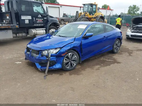 2HGFC3B31HH359540 2017 HONDA CIVIC - Image 2