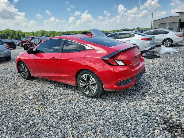 2HGFC3B31HH360347 2017 HONDA CIVIC - Image 2