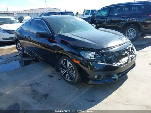 2HGFC3B31HH360431 2017 HONDA CIVIC - Image 1