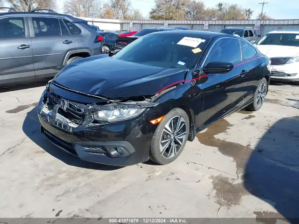 2HGFC3B31HH360431 2017 HONDA CIVIC - Image 2