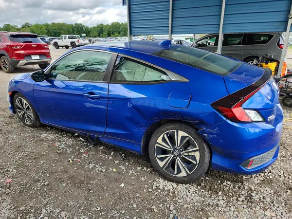 2HGFC3B31HH360476 2017 HONDA CIVIC - Image 2