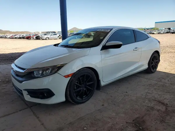 2HGFC3B31HH361224 2017 HONDA CIVIC - Image 1