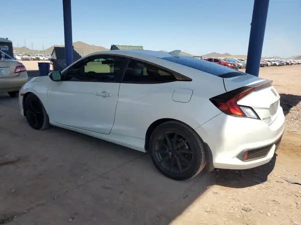 2HGFC3B31HH361224 2017 HONDA CIVIC - Image 2