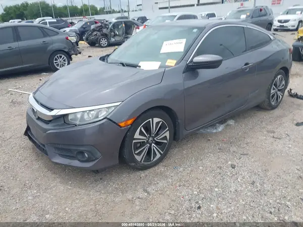 2HGFC3B31HH361711 2017 HONDA CIVIC - Image 2
