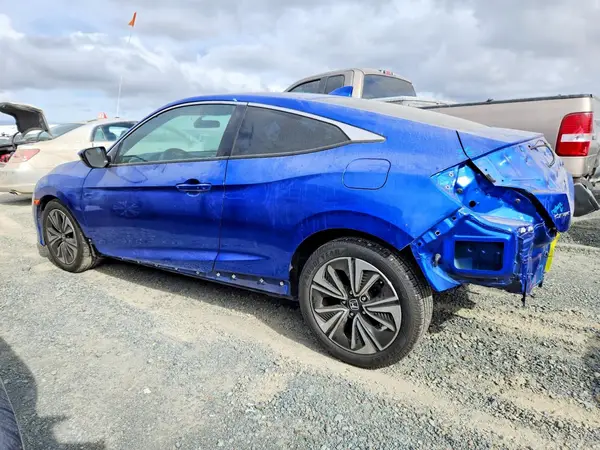 2HGFC3B31HH362048 2017 HONDA CIVIC - Image 2