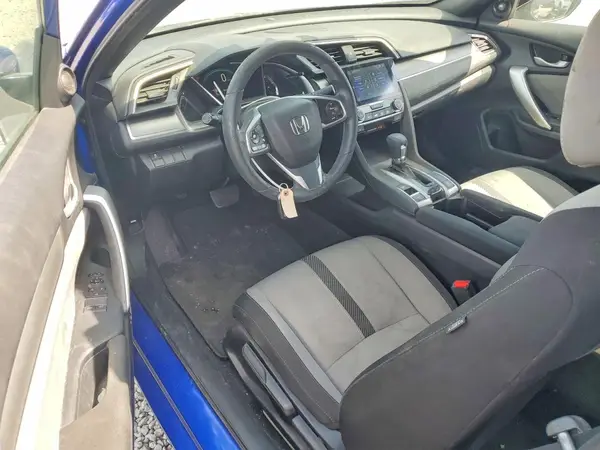 2HGFC3B31HH362048 2017 HONDA CIVIC - Image 8