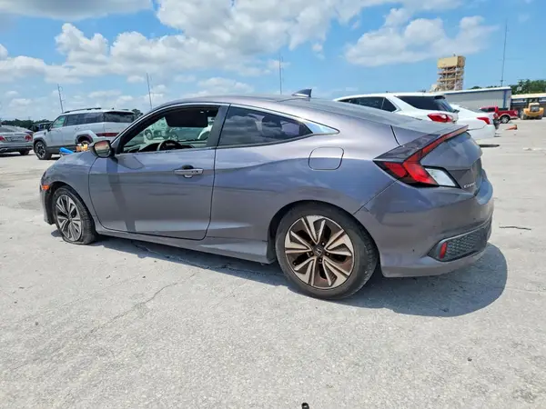2HGFC3B31HH362244 2017 HONDA CIVIC - Image 2