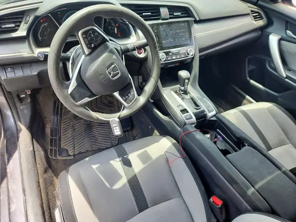 2HGFC3B31HH362244 2017 HONDA CIVIC - Image 8