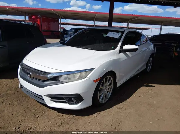2HGFC3B31HH362342 2017 HONDA CIVIC - Image 2