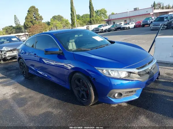 2HGFC3B31HH362633 2017 HONDA CIVIC - Image 1