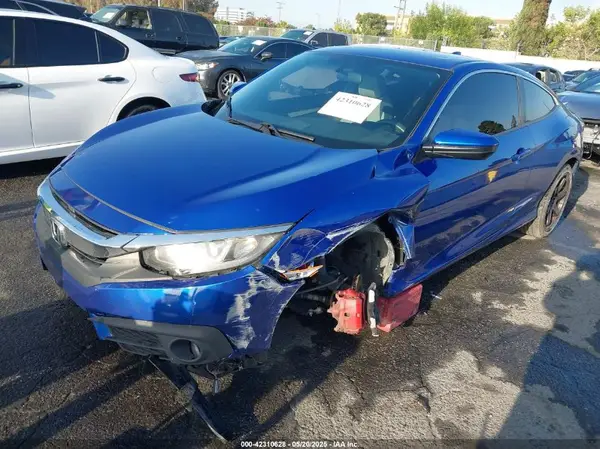 2HGFC3B31HH362633 2017 HONDA CIVIC - Image 2