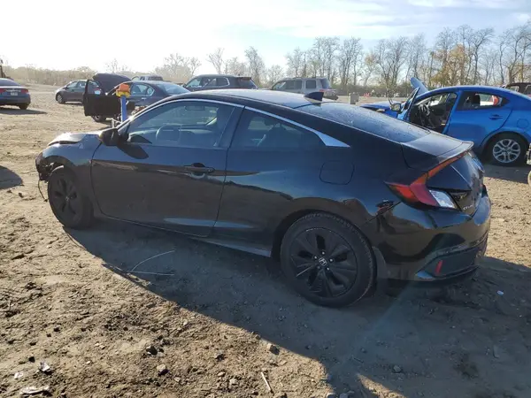 2HGFC3B31JH351136 2018 HONDA CIVIC - Image 2