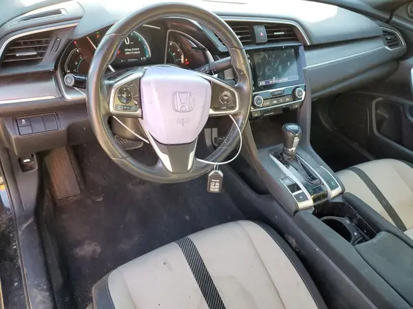 2HGFC3B31JH351136 2018 HONDA CIVIC - Image 8
