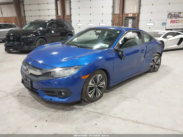 2HGFC3B31JH352819 2018 HONDA CIVIC - Image 2