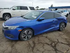 2HGFC3B31JH353131 2018 HONDA CIVIC
