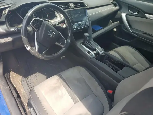 2HGFC3B31JH353131 2018 HONDA CIVIC - Image 8