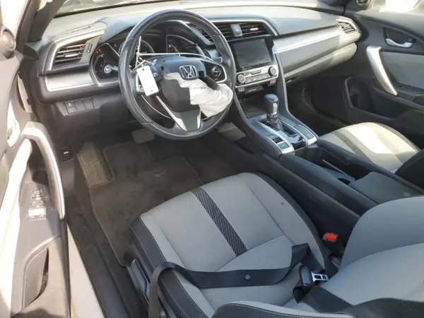 2HGFC3B31JH353260 2018 HONDA CIVIC - Image 8