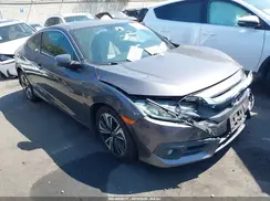 2HGFC3B31JH353484 2018 HONDA CIVIC