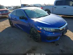 2HGFC3B31JH353873 2018 HONDA CIVIC