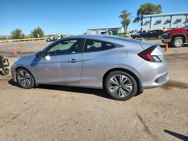 2HGFC3B31JH354912 2018 HONDA CIVIC - Image 2