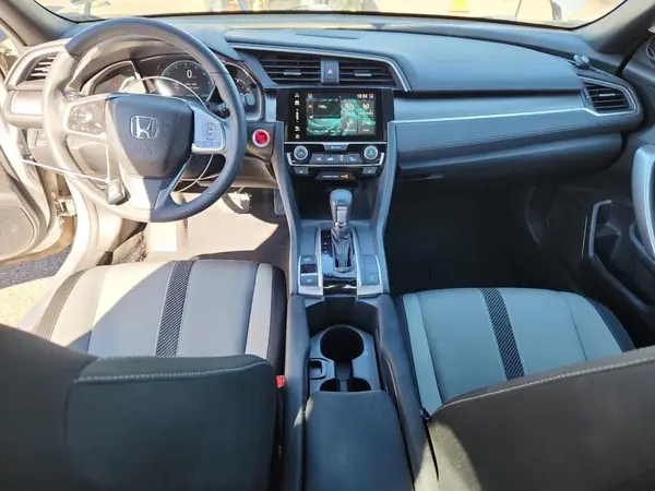 2HGFC3B31JH354912 2018 HONDA CIVIC - Image 8