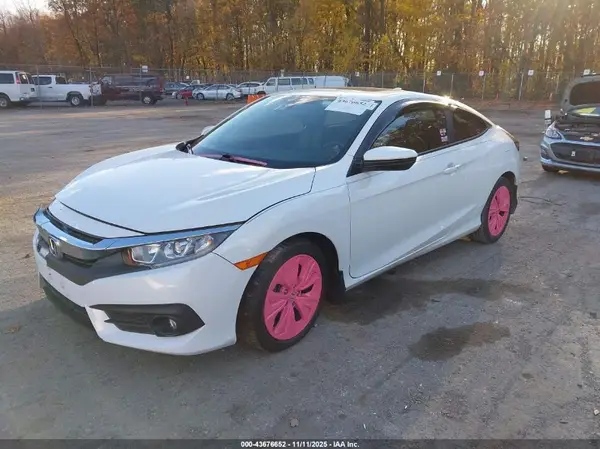 2HGFC3B31JH355056 2018 HONDA CIVIC - Image 2