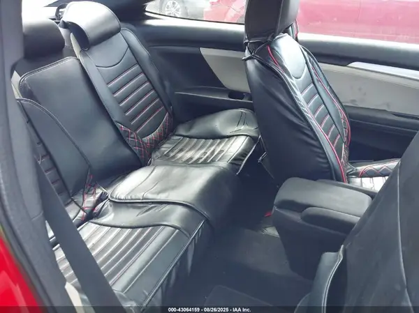2HGFC3B31JH355123 2018 HONDA CIVIC - Image 8
