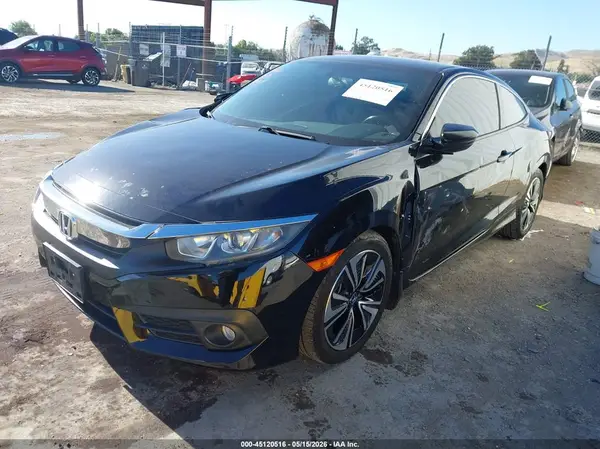 2HGFC3B31JH356000 2018 HONDA CIVIC - Image 2