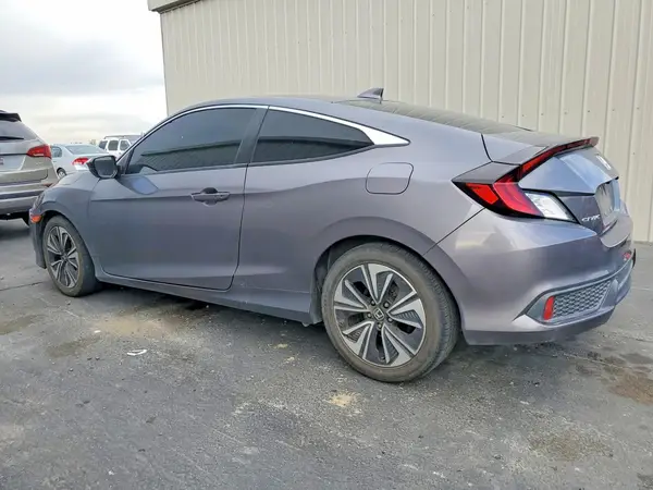 2HGFC3B31JH356501 2018 HONDA CIVIC - Image 2