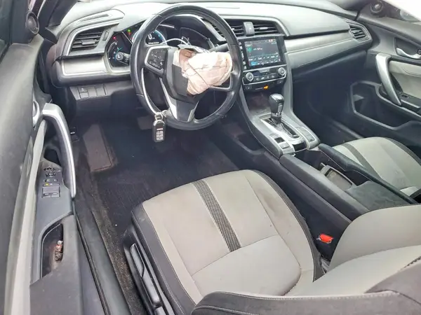 2HGFC3B31JH356501 2018 HONDA CIVIC - Image 8