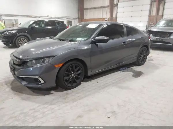 2HGFC3B31KH350246 2019 HONDA CIVIC - Image 2