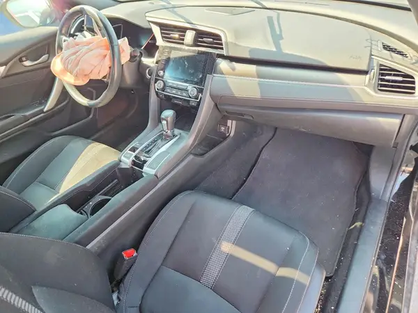 2HGFC3B31KH350845 2019 HONDA CIVIC - Image 8