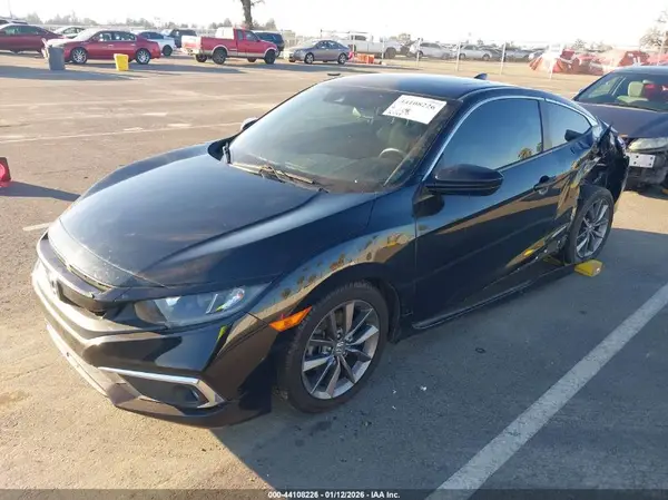 2HGFC3B31KH350912 2019 HONDA CIVIC - Image 2