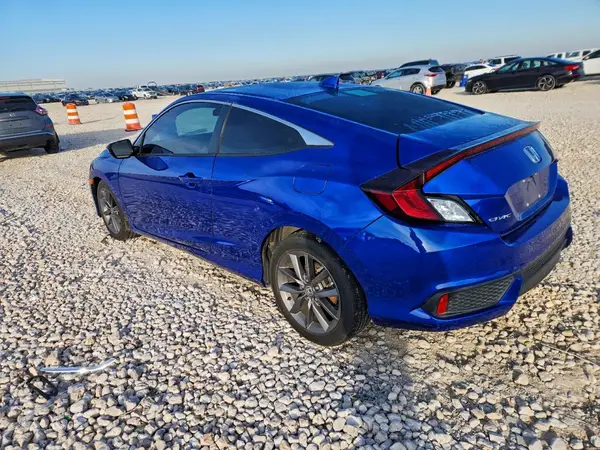 2HGFC3B31KH351199 2019 HONDA CIVIC - Image 2