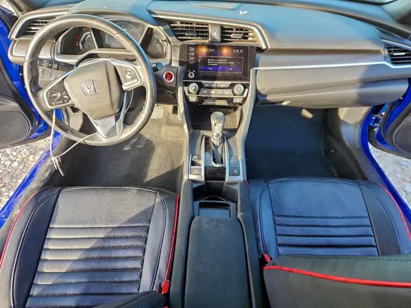 2HGFC3B31KH351199 2019 HONDA CIVIC - Image 8