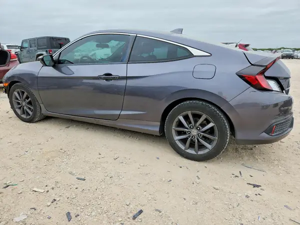 2HGFC3B31KH352370 2019 HONDA CIVIC - Image 2