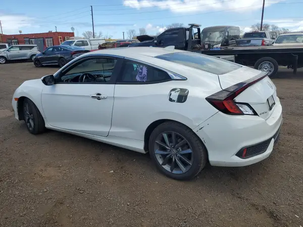 2HGFC3B31KH352904 2019 HONDA CIVIC - Image 2