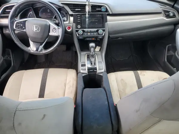 2HGFC3B31KH352904 2019 HONDA CIVIC - Image 8