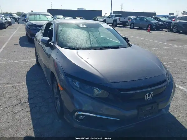 2HGFC3B31KH353602 2019 HONDA CIVIC - Image 1