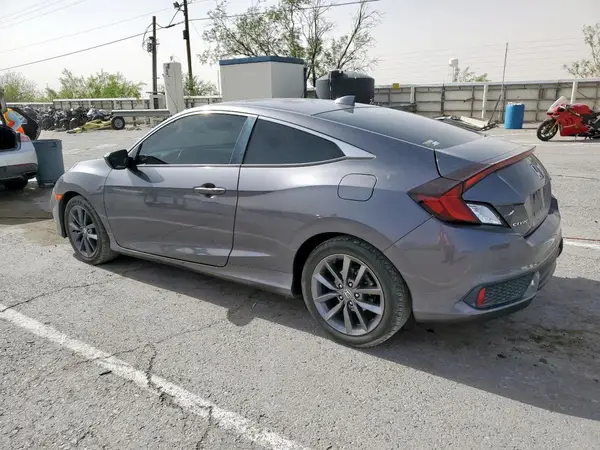2HGFC3B31KH353664 2019 HONDA CIVIC - Image 2
