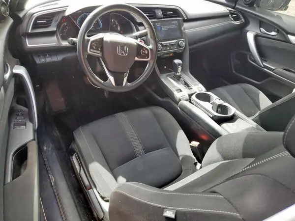 2HGFC3B31KH353664 2019 HONDA CIVIC - Image 8