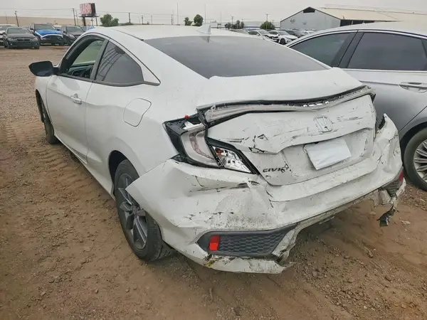 2HGFC3B31KH355012 2019 HONDA CIVIC - Image 2