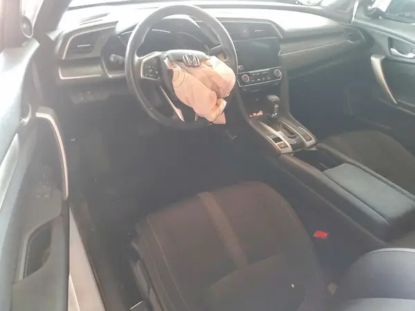 2HGFC3B31KH355012 2019 HONDA CIVIC - Image 8
