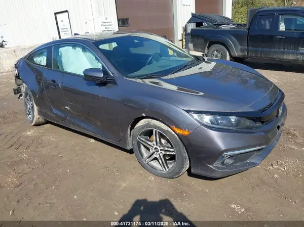2HGFC3B31KH355320 2019 HONDA CIVIC - Image 1