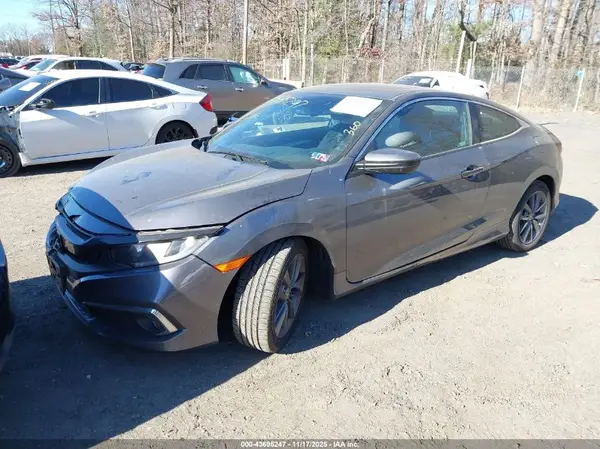 2HGFC3B31KH355334 2019 HONDA CIVIC - Image 2
