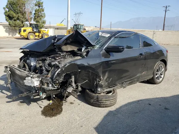 2HGFC3B31KH355799 2019 HONDA CIVIC - Image 1
