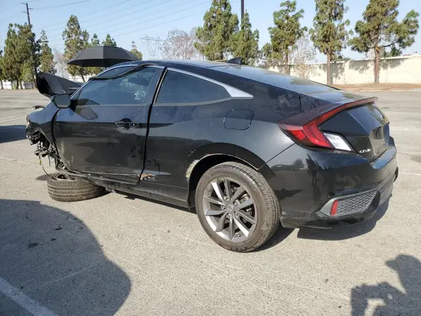 2HGFC3B31KH355799 2019 HONDA CIVIC - Image 2