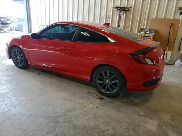 2HGFC3B31KH356175 2019 HONDA CIVIC - Image 2