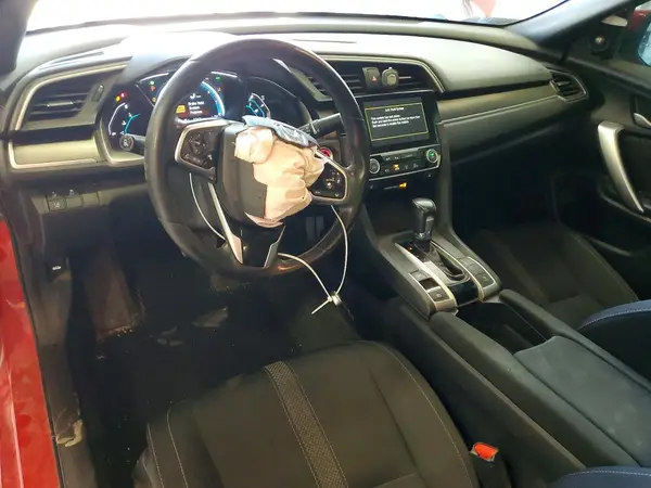 2HGFC3B31KH356175 2019 HONDA CIVIC - Image 8