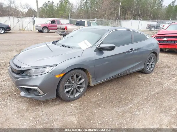 2HGFC3B31KH356306 2019 HONDA CIVIC - Image 2